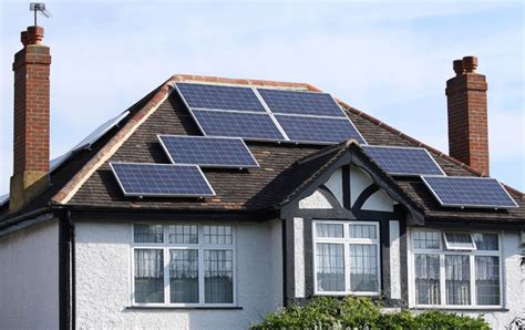 Solar Panels Home