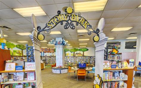 Story Park Worthington Libraries