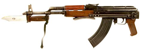 Deactivated Akm Ak47 Assault Rifle Modern Deactivated Guns