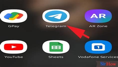 How To Create Telegram Id 5 Steps With Picture