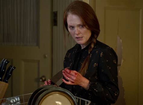 Julianne Moore From Carrie Movie Pics E News