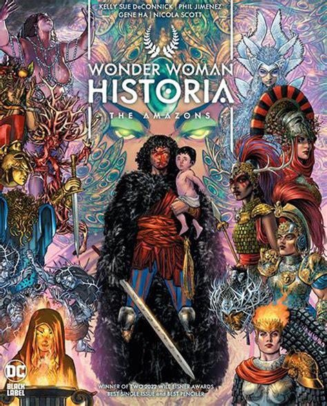 Wonder Woman Historia The Amazons Hc Direct Market Edition Westfield Comics