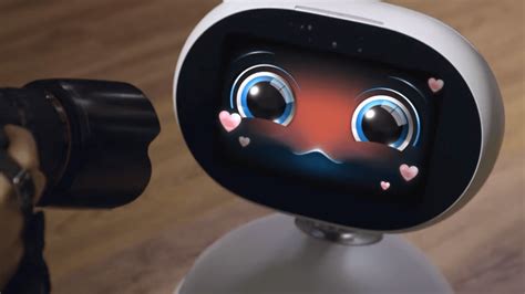 Asus Présente Son Robot Zenbo Conçu Pour Toute La Famille