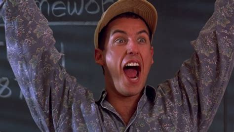 Few people would have difficulty with jacki as compared to jackie; How Well Do You Know "Billy Madison"?