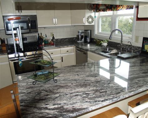 If you'd like to see these counters in person, visit arch city granite. Rocky Mountain Granite | Houzz