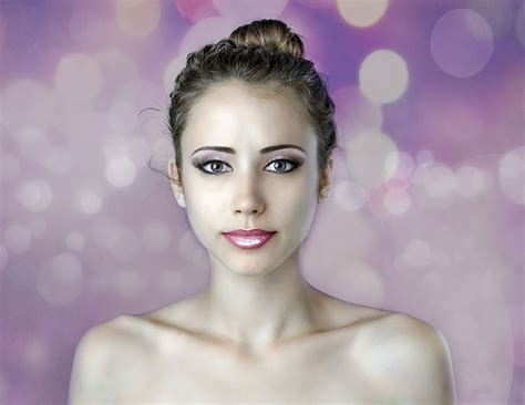 This Woman Had Her Face Photoshopped In Over 25 Countries To Examine Global Beauty Standards