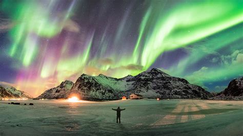 The Ultimate Northern Lights Itinerary In Norway