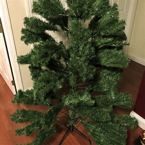 It's compact, inexpensive, and protects artificial trees from general wear and tear. The 12 Best Artificial Christmas Trees of 2019