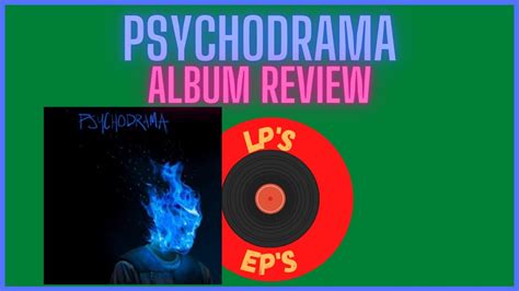 Dave Psychodrama Album Review Album Recall Youtube