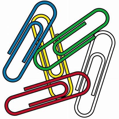 Clip Paper Clipart Clips Paperclip Paperclips Microsoft