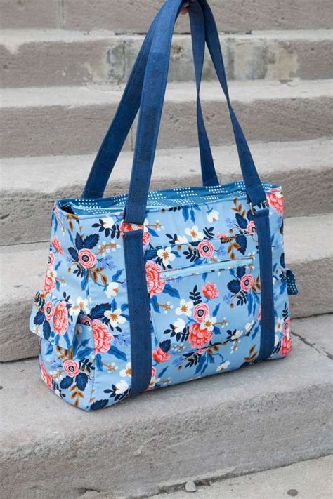 Sewing Pattern Sloan Travel Bag Sewing