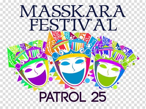 15 Trend Terbaru Masskara Festival Mask Clipart My Red Gummi Bear