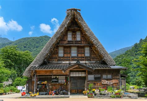 Historic Villages Of Shirakawa Go And Gokayama The Places I Have Been