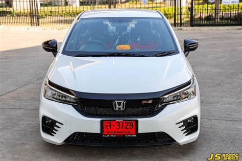 Honda City Check Out The First Modified Example