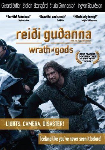 Wrath Of Gods Icelandic Version Gerard Butler Sturla