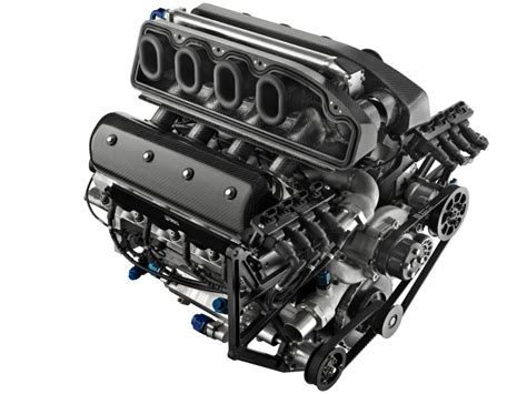10 Of Chevrolets Greatest Racing Engines Throughout History
