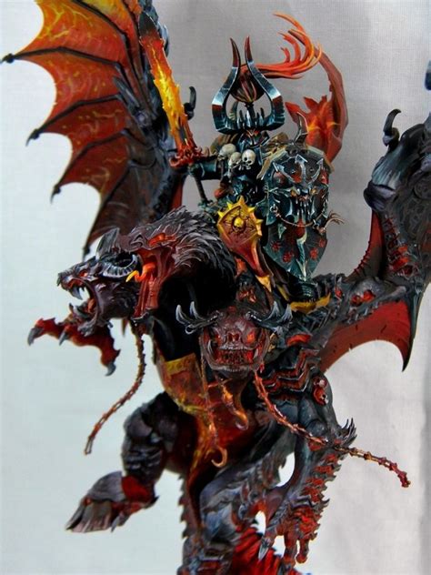 Archaon Lord Of The Worlds Warhammer Fantasy Battle Fantasy
