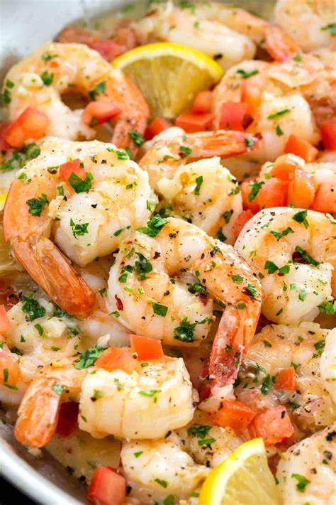 What Is The Best Shrimp Scampi Recipe New Recipes