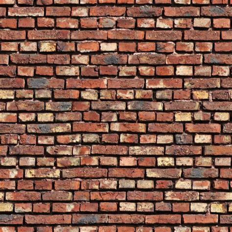 Old Brick Wall Free Seamless Textures