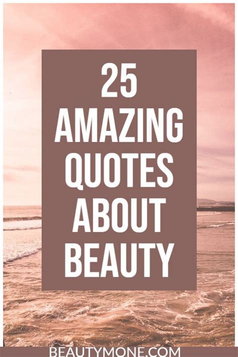The 25 Best Beauty Quotes For Beauty Lovers ⋆ Beautymone Beauty