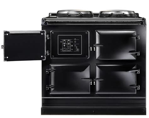 Nous vendons notre ensemble piano de cuisson smeg (cuisinière 5gaz, four électrique, hotte et crédence) pour cause d'achat d&#. Le piano de cuisson High Tech d'Aga | Inspiration cuisine