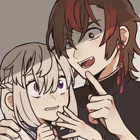 My Couple Oc First Post Picrew