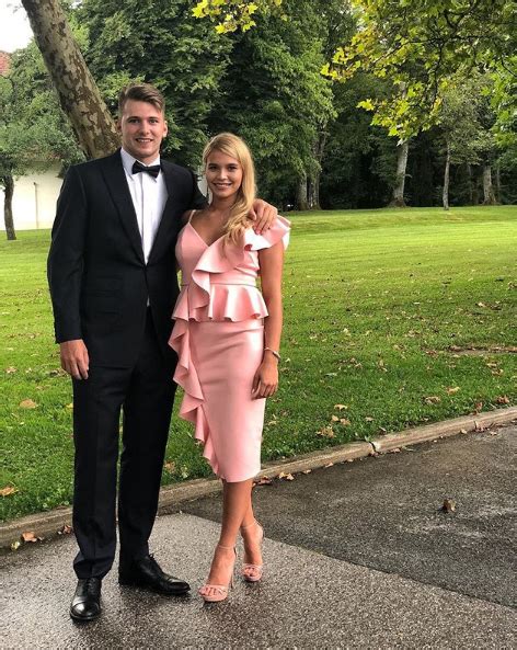 You don't want that guy around you. Luka Doncic's Hottie Girlfriend Wishes Him a Happy 21st Birthday Like a GOAT - Sports Gossip