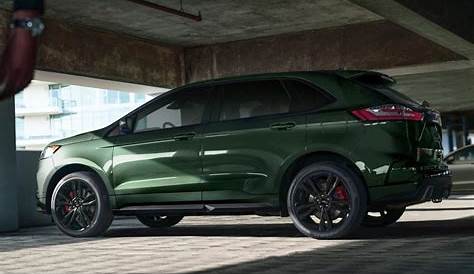 2022 Ford Edge Price, Specifications, Review, Release Date