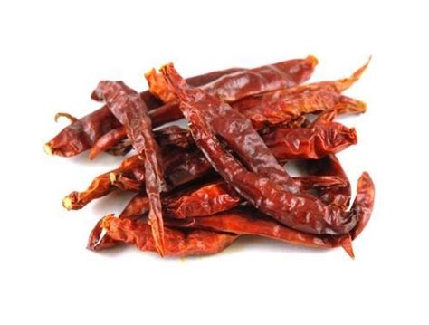 Buy Pure Whole Dried Kashmiri Chillies Red 50g Online At