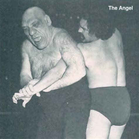 The French Angel Maurice Tillet The Box Office Attraction You Ve