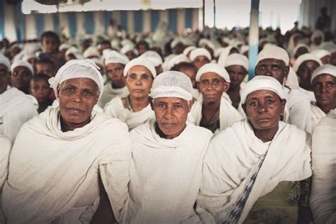 The Forgotten Jews Of Ethiopia The Forward