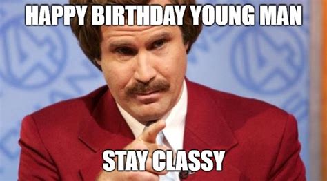 Funniest Happy Birthday Memes For Him Birthday Meme Images And Photos Finder