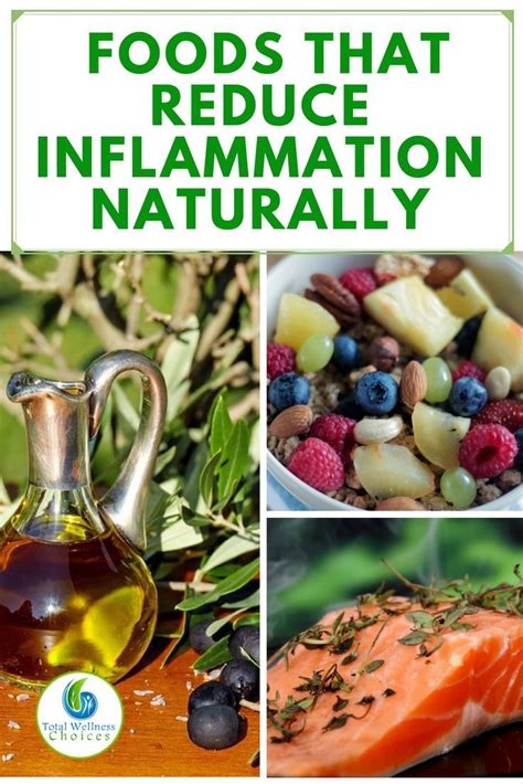 10 Anti-Inflammatory Foods that Reduce Inflammation ...