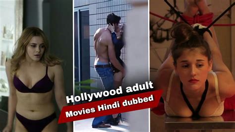 Top 5 New Hollywood Adult Movies Sexiest Movies Hindi Dubbed Youtube