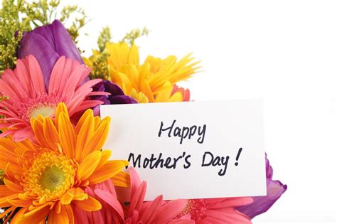 Mothers Day Flowers Wallpapers Wallpaper Cave