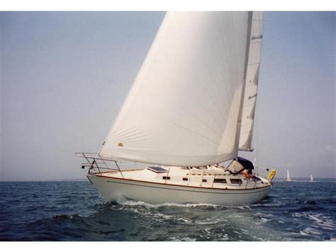 1985 Sabre 36 Sailboat For Sale In Massachusetts