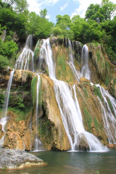 Top 10 Best Waterfalls In France And How To Visit Them World Of Waterfalls