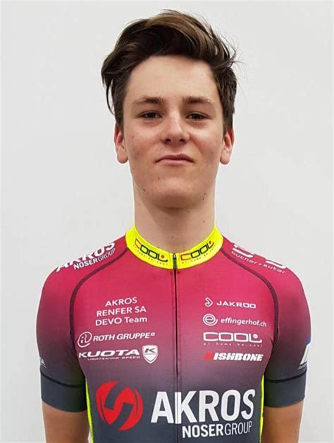 Mauro schmid (born 4th december 1999) is a professional cyclist from switzerland, who currently rides for qhubeka assos (uci worldtour). Bewegung und Sport Wehntal+