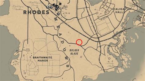 Where to find Yarrow in Red Dead Redemption 2 | Shacknews
