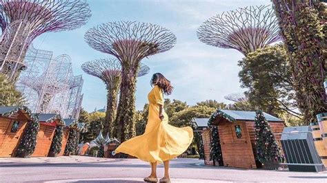 7 Tempat Wisata Ikonik Di Singapura Yang Wajib Didatangi Wisatawan