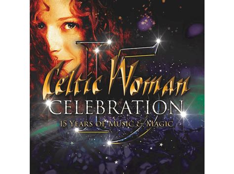 Celtic Woman Celtic Woman Celebration Cd Rock And Pop Cds