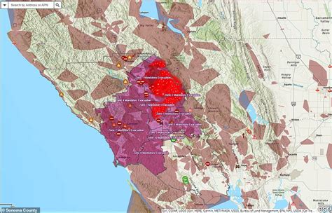 Evacuation Cal Fire Map Loanlasi