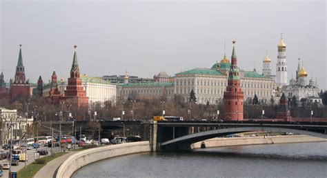 Monuments Le Kremlin