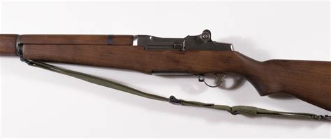 Lot M1 Garand Rifle By International Harvester