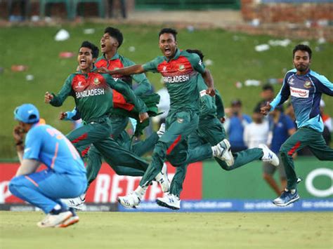 What Happened After Final Was Unfortunate Bangladesh Skipper Akbar On