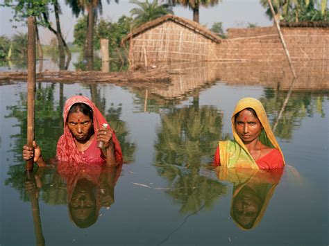Le Bangladesh en tête de liste des pays victimes de la montée des eaux Opinion Internationale