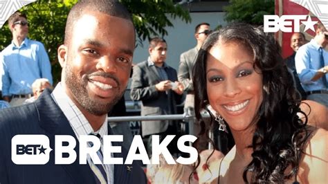 Candace Parkers Husband Files For Divorce Bet Breaks Youtube