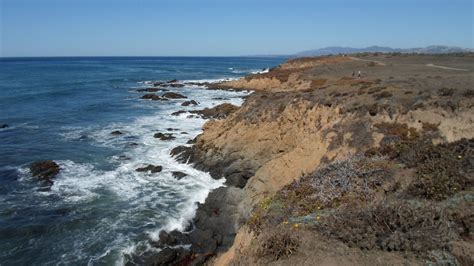 Cambria Coast Along My Walk Cambria Outdoor Coast