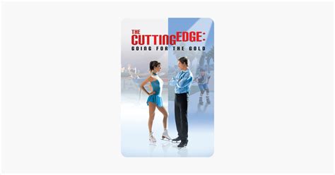 The Cutting Edge Going For The Gold No ITunes