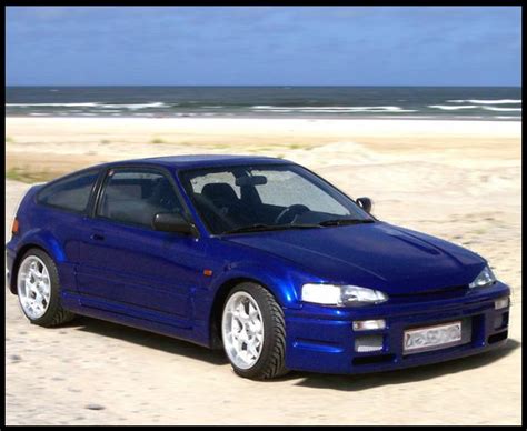 We aim to truly get to know our clients and provide insightful insurance policy. Honda-CRX-Blue-324487 - Performance Cars | Modified Cars | Young and Learner Drivers | Sky ...